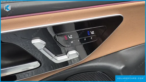 MERCEDES E-CLASS E200 AVANTGARDE