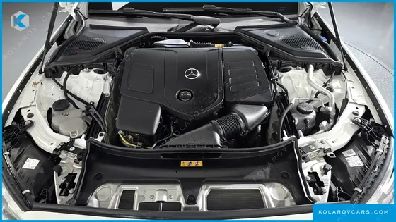MERCEDES E-CLASS E200 AMG LINE