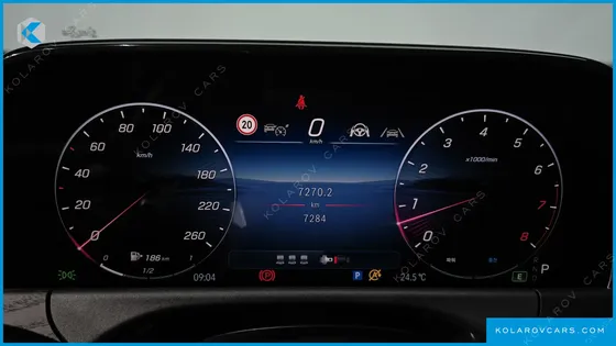 MERCEDES E-CLASS E200 AMG LINE