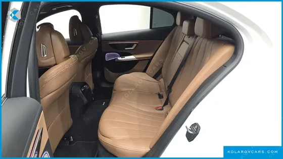 MERCEDES E-CLASS E200 AMG LINE