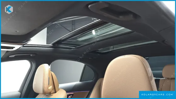 MERCEDES E-CLASS E200 AMG LINE