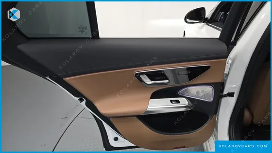 MERCEDES E-CLASS E200 AMG LINE