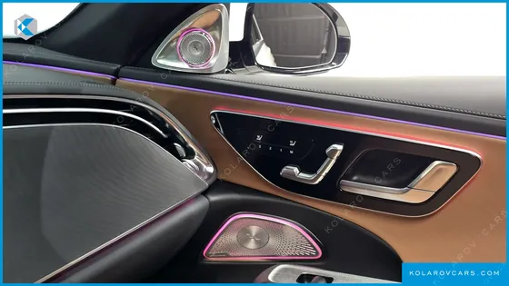 MERCEDES E-CLASS E200 AMG LINE