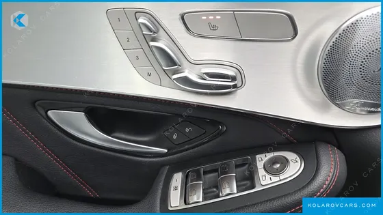 MERCEDES GLC-CLASS AMG GLC43 4MATIC COUPE