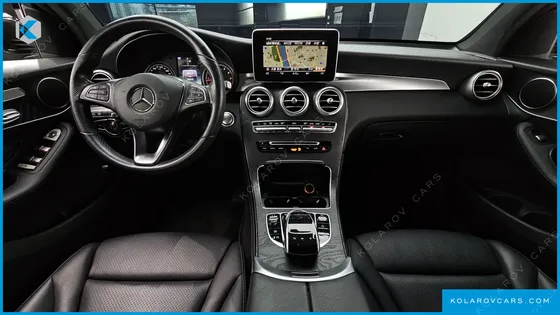 MERCEDES GLC-CLASS GCL300 4MATIC COUPE