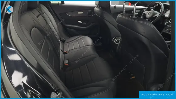 MERCEDES GLC-CLASS GCL300 4MATIC COUPE