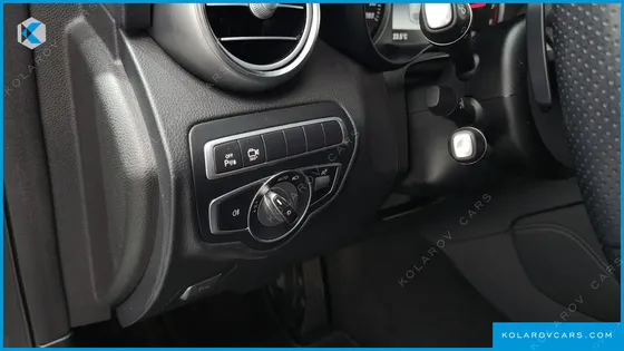 MERCEDES GLC-CLASS GCL300 4MATIC COUPE