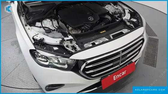 MERCEDES E-CLASS E220D 4MATIC EXCLUSIVE