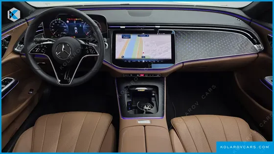 MERCEDES E-CLASS E220D 4MATIC EXCLUSIVE