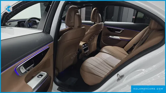 MERCEDES E-CLASS E220D 4MATIC EXCLUSIVE