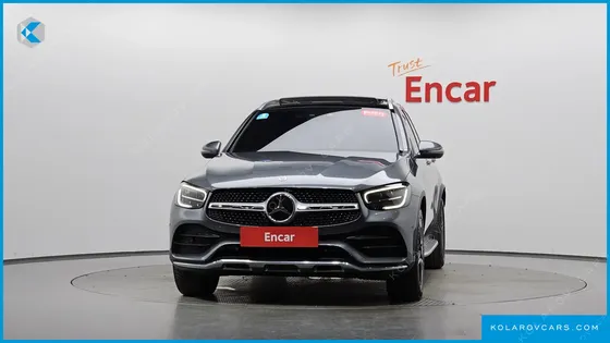 MERCEDES GLC-CLASS GLC300 4MATIC