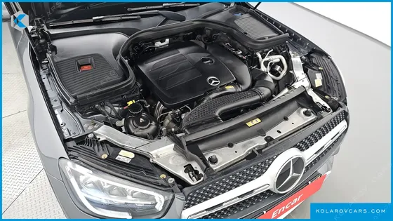 MERCEDES GLC-CLASS GLC300 4MATIC