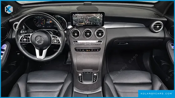 MERCEDES GLC-CLASS GLC300 4MATIC