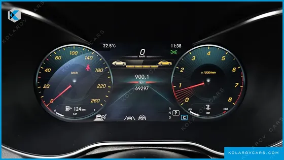 MERCEDES GLC-CLASS GLC300 4MATIC