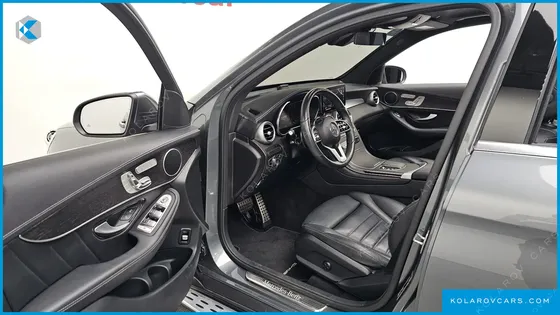 MERCEDES GLC-CLASS GLC300 4MATIC
