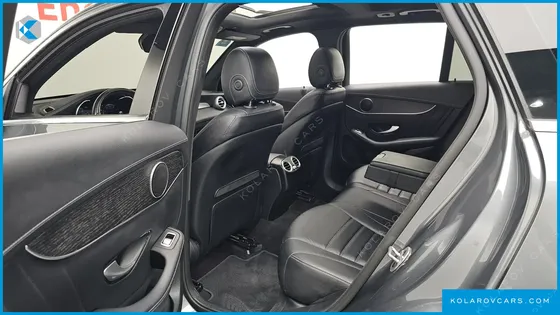 MERCEDES GLC-CLASS GLC300 4MATIC