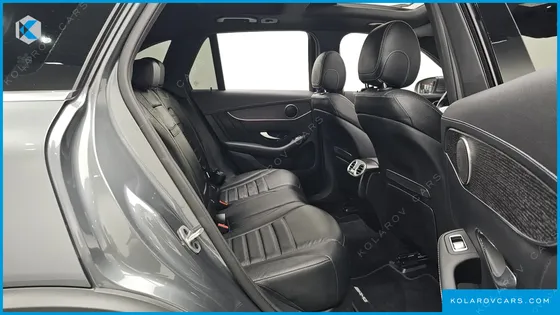 MERCEDES GLC-CLASS GLC300 4MATIC