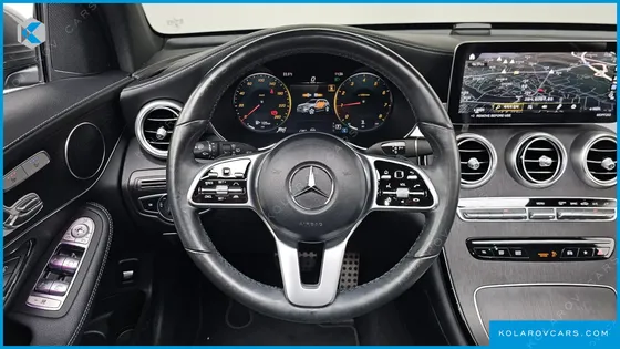 MERCEDES GLC-CLASS GLC300 4MATIC