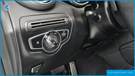 MERCEDES GLC-CLASS GLC300 4MATIC