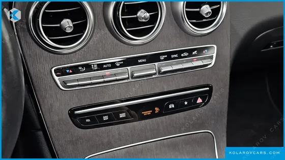 MERCEDES GLC-CLASS GLC300 4MATIC