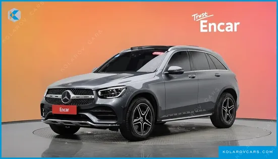 MERCEDES GLC-CLASS GLC300 4MATIC