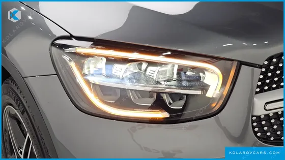 MERCEDES GLC-CLASS GLC300 4MATIC