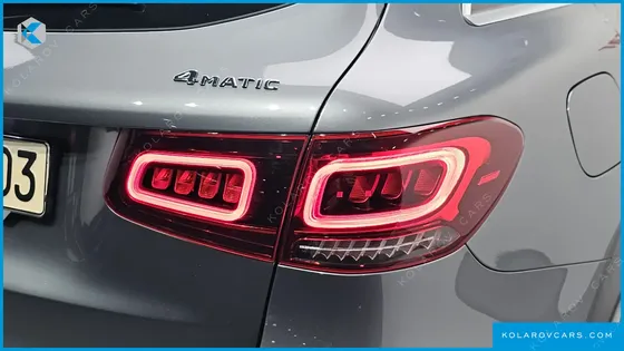 MERCEDES GLC-CLASS GLC300 4MATIC
