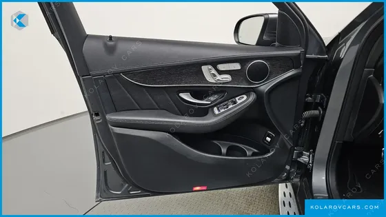 MERCEDES GLC-CLASS GLC300 4MATIC