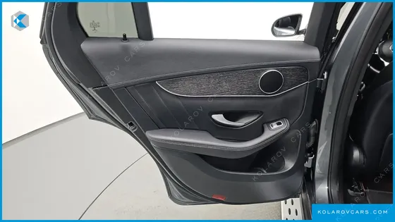 MERCEDES GLC-CLASS GLC300 4MATIC