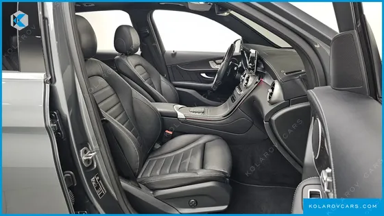 MERCEDES GLC-CLASS GLC300 4MATIC