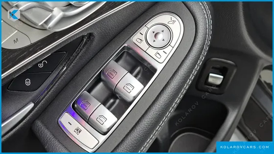 MERCEDES GLC-CLASS GLC300 4MATIC