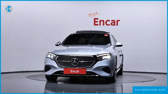 MERCEDES E-CLASS E200 AVANTGARDE