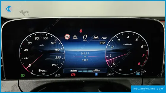 MERCEDES E-CLASS E200 AVANTGARDE