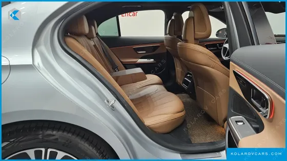 MERCEDES E-CLASS E200 AVANTGARDE