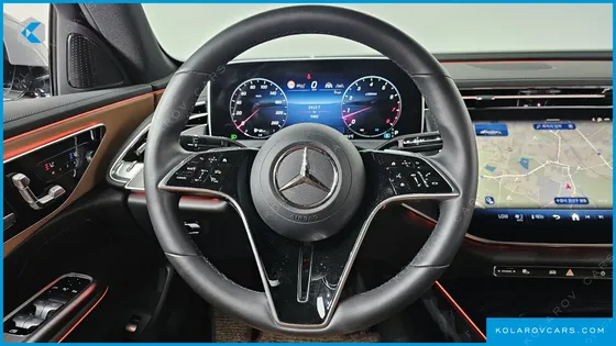 MERCEDES E-CLASS E200 AVANTGARDE