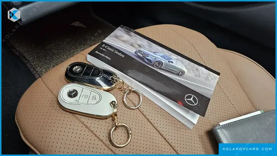 MERCEDES E-CLASS E200 AVANTGARDE