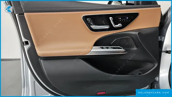 MERCEDES E-CLASS E200 AVANTGARDE