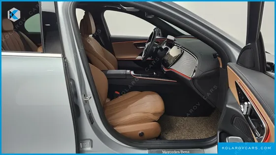 MERCEDES E-CLASS E200 AVANTGARDE