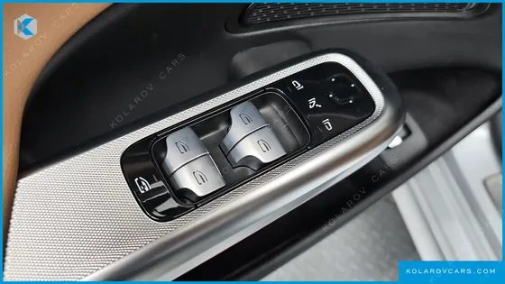 MERCEDES E-CLASS E200 AVANTGARDE