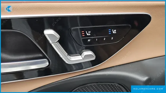 MERCEDES E-CLASS E200 AVANTGARDE
