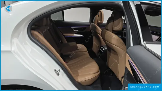 MERCEDES E-CLASS E200 AMG LINE