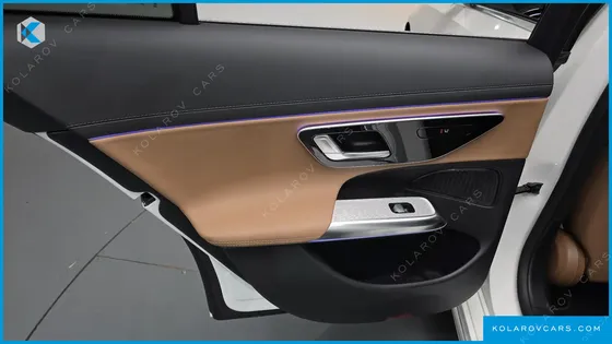 MERCEDES E-CLASS E200 AMG LINE