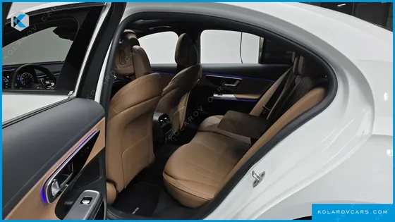 MERCEDES E-CLASS E200 AMG LINE