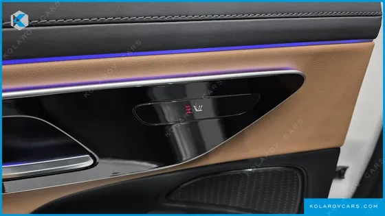 MERCEDES E-CLASS E200 AMG LINE