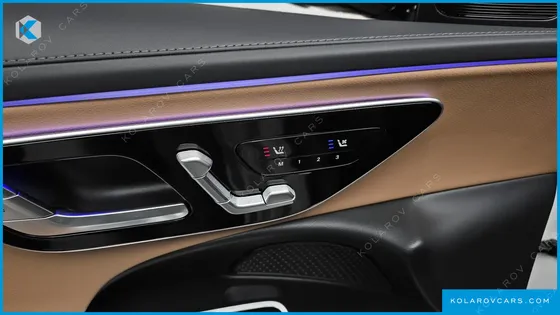 MERCEDES E-CLASS E200 AMG LINE