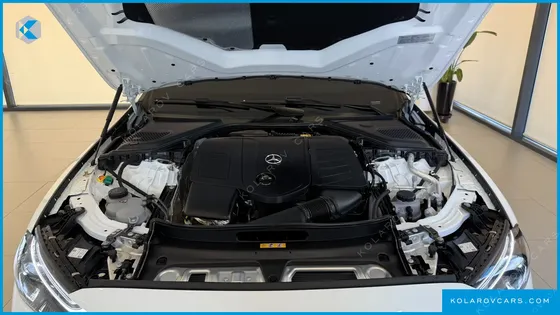 MERCEDES E-CLASS E350E 4MATIC