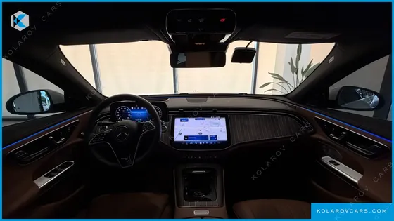 MERCEDES E-CLASS E350E 4MATIC