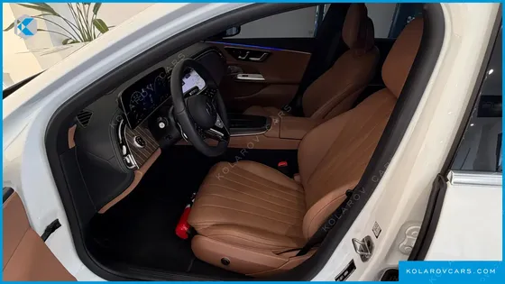 MERCEDES E-CLASS E350E 4MATIC