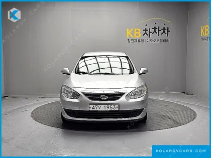 RENAULT KOREA SM3 PE