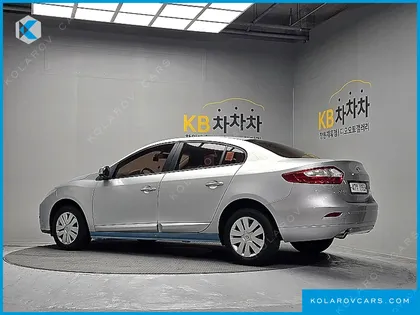 RENAULT KOREA SM3 PE